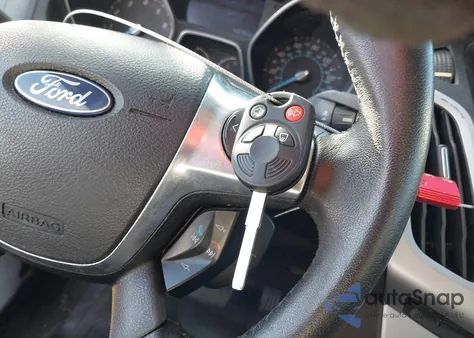 2012 Ford Focus Se from USA, damaged, VIN 1FAHP3K28CL194591